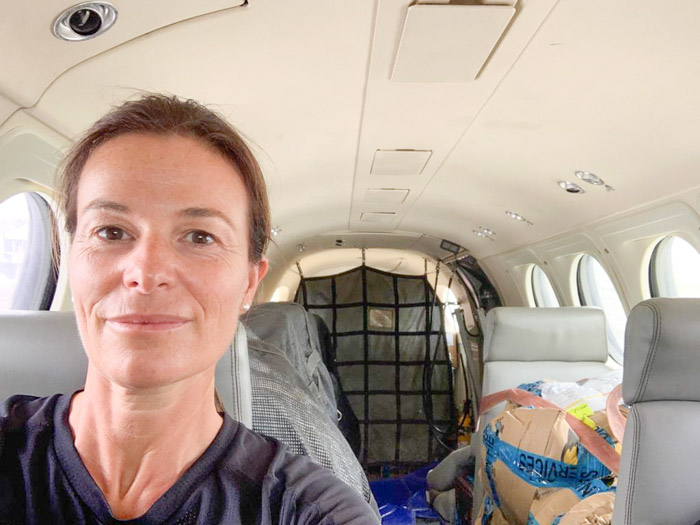 Mission vaccination PNG Aidocean Papouasie Nouvelle guinée