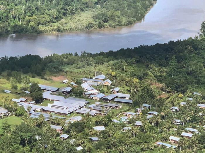 Mission vaccination PNG Aidocean Papouasie Nouvelle guinée