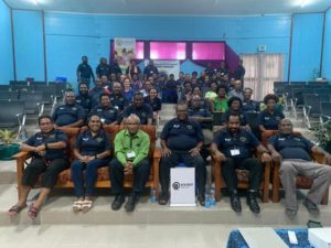 Mission PNG 2023 Aidocean