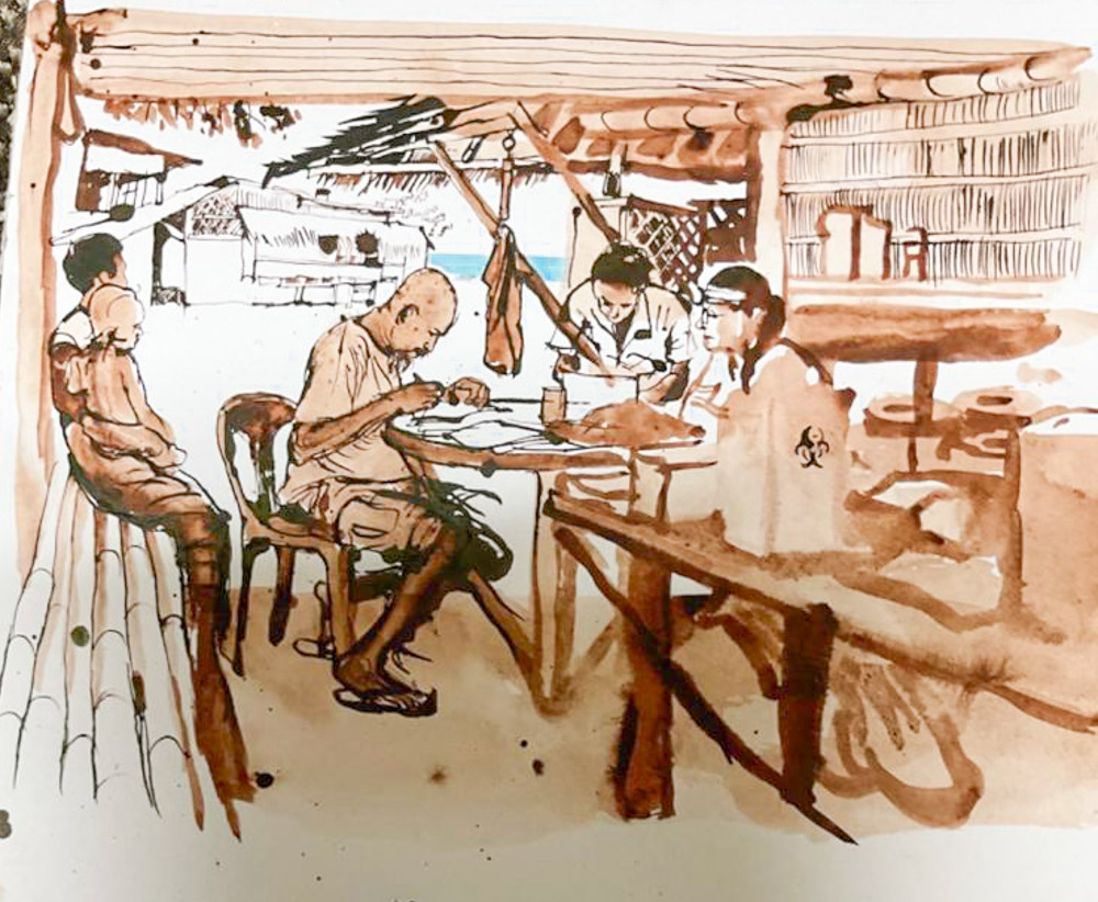 dessin emmanuel prost aidocean