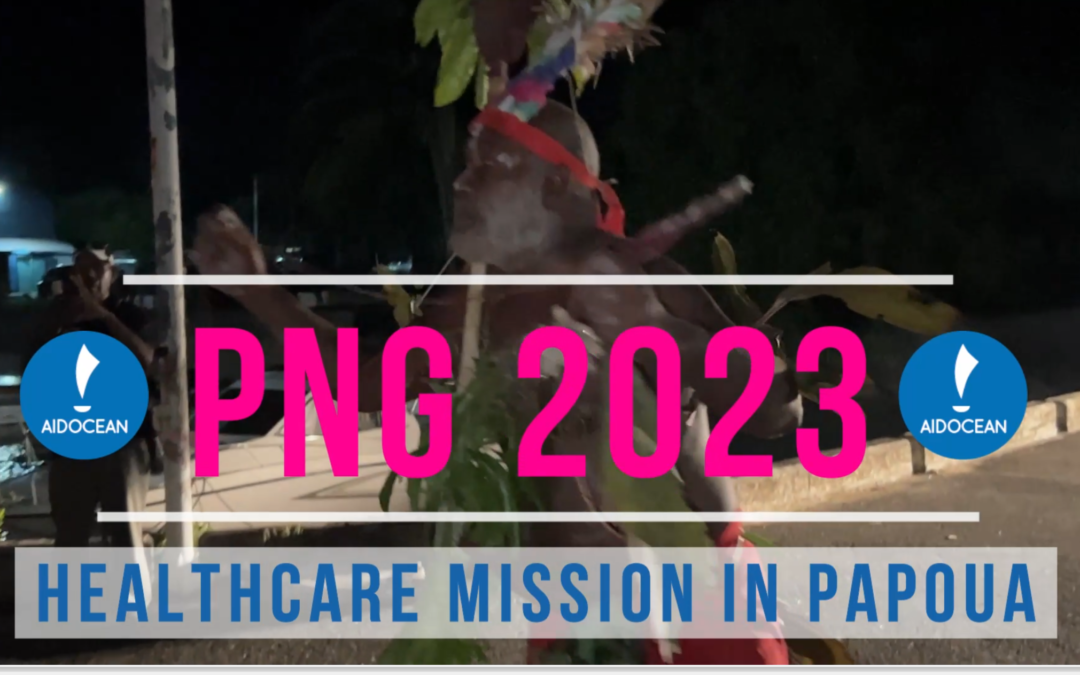 La mission PNG 2023 en vidéo