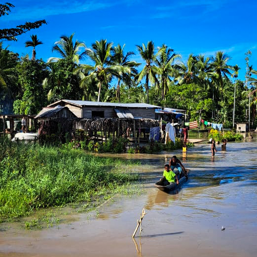 Aidocean mission PNG 2024