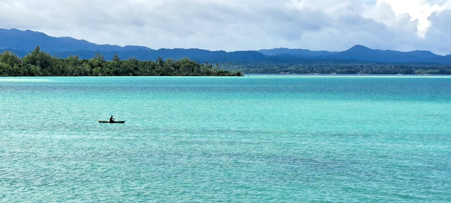 aidocean mission humanitaire papouasie png 2025