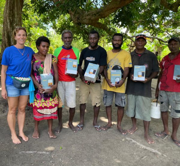Aidocean mission humanitaire papouasie 