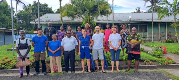 Aidocean mission humanitaire papouasie 